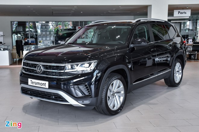 Các dòng SUV 7 chỗ đáng chú ý ở tầm giá 2-3 tỷ đồng tại Việt Nam - 1