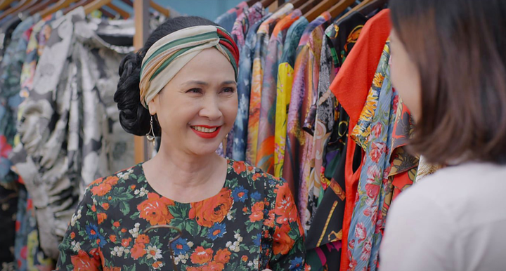 Khán giả rơi nước mắt với cảnh Khánh mắng mẹ đẻ trong 'Thương ngày nắng về' - 4