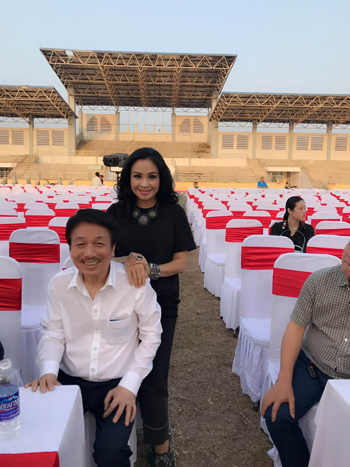 'Nhạc sĩ Phú Quang là người hoàn thiện bức tranh Hà Nội bằng âm nhạc' - 1