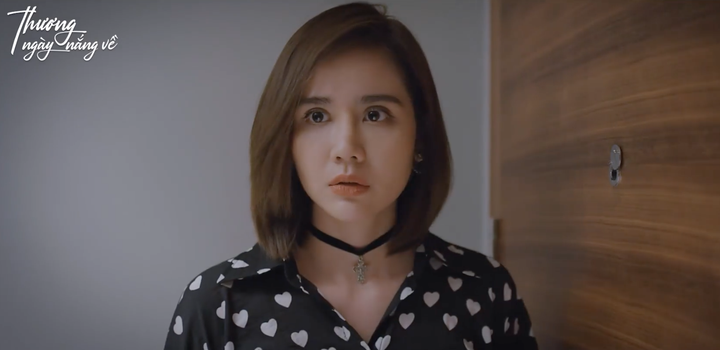 'Thương ngày nắng về' tập 12: Duy bị bắt gặp đang mặc áo trong nhà Trang - 2