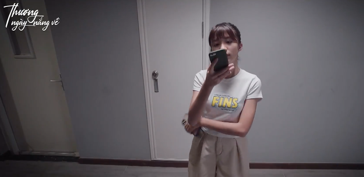 'Thương ngày nắng về' tập 12: Duy bị bắt gặp đang mặc áo trong nhà Trang - 3