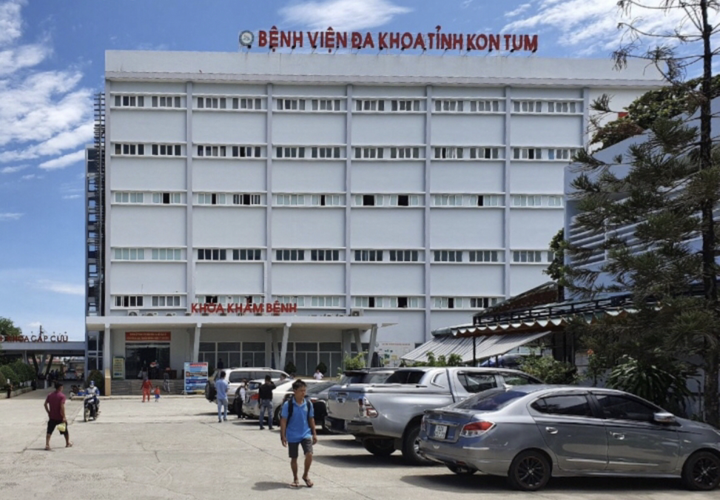 Ba người ở Kon Tum nhập viện sau khi ăn thịt chuột - 1