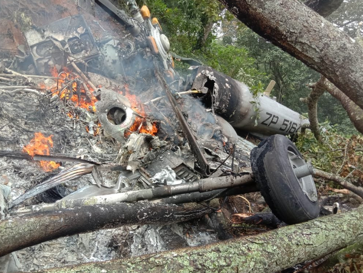 Trực thăng chở Tham mưu trưởng quân đội Ấn Độ gặp nạn là loại tốt nhất thế giới - 3