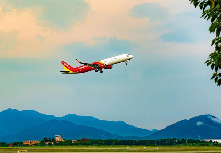 Vinpearl hợp tác Vietjet mở ưu đãi khủng 'Festive Sale 12.12' - 1