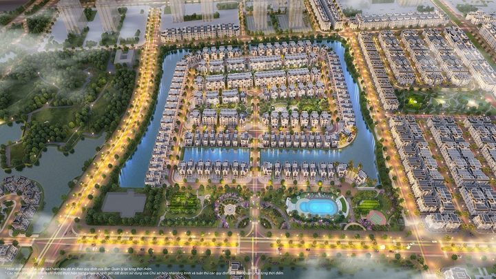 Vinhomes chính thức ra mắt phân khu Mẫu Đơn tại Vinhomes Star City - 1