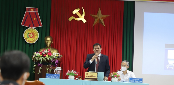 Xây dựng TP Buôn Ma Thuột trở thành đô thị thông minh - 1