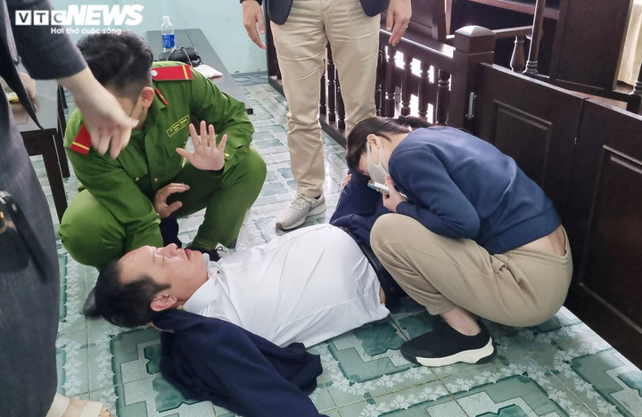 Giám đốc công ty bất động sản tự tử ngay khi toà vừa tuyên án - 1