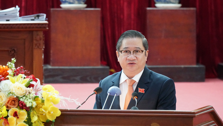 Chủ tịch HĐND TP Cần Thơ: Đã 5 năm mà TP không khai thác được mét vuông đất nào - 2