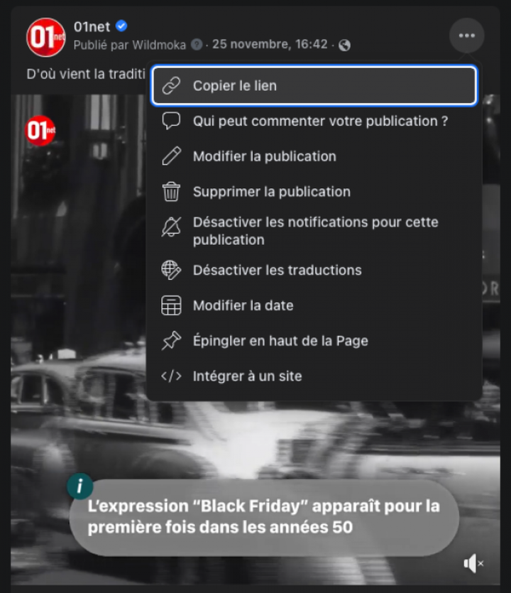 Thủ thuật dễ dàng tải video từ Facebook - 1
