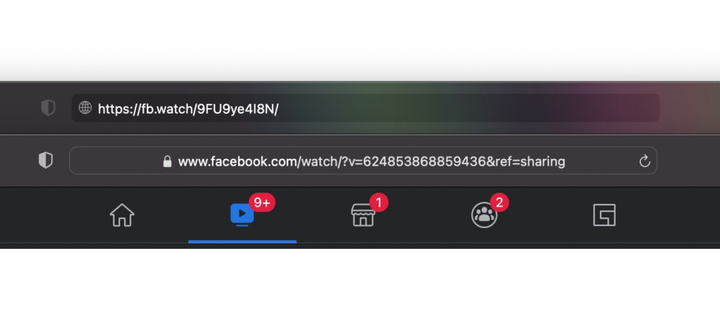 Thủ thuật dễ dàng tải video từ Facebook - 2