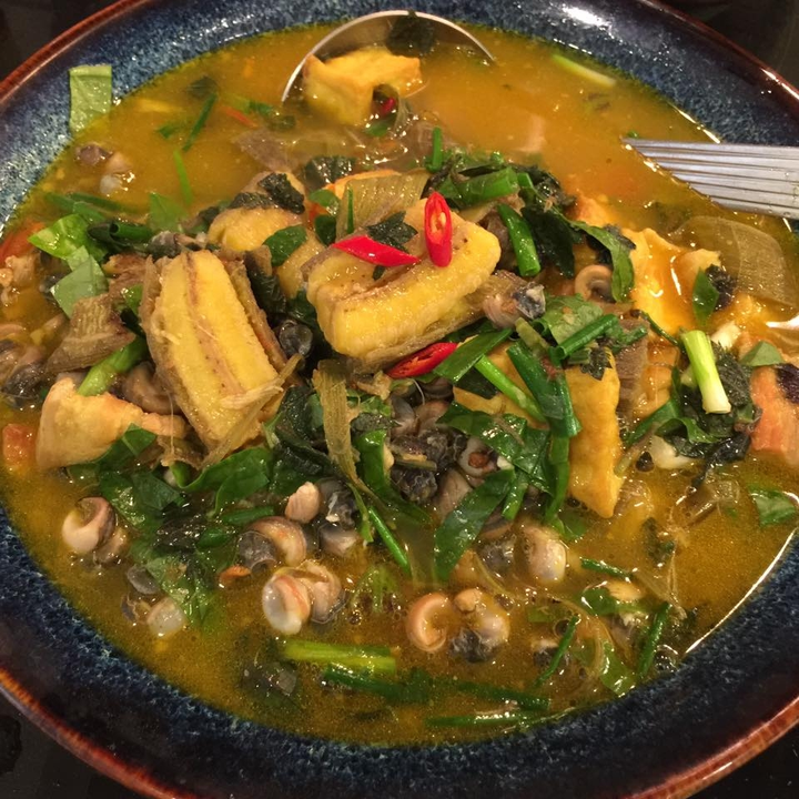 Trời vào đông, mua nải chuối xanh về nấu món này, đảm bảo cả nhà khen hết lời - 4