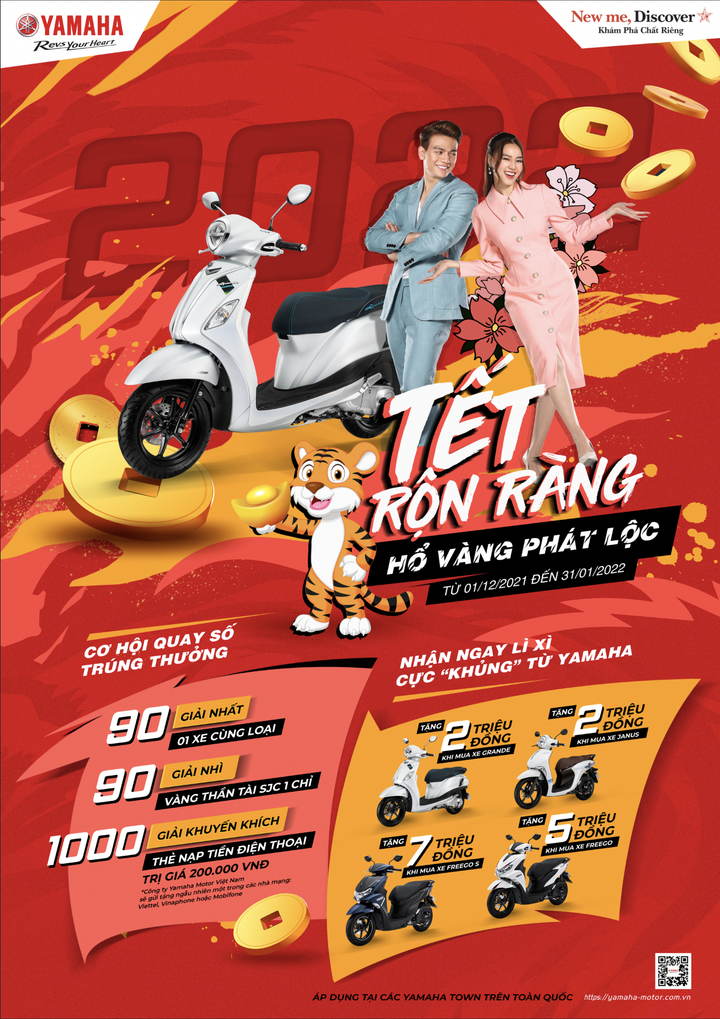 Thị trường xe máy 'ấm' lại dịp cuối năm, cơ hội vàng dành cho khách hàng Việt - 3