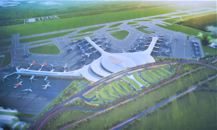 Đầu tư tuyến giao thông kết nối sân bay Long Thành theo Luật Đầu tư công - 1