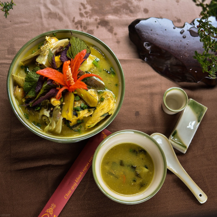 Trời vào đông, mua nải chuối xanh về nấu món này, đảm bảo cả nhà khen hết lời - 3