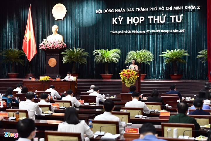 Giám đốc Sở Y tế TP.HCM: Nhân viên y tế kiệt sức, 8 tháng không được nghỉ ngơi - 1