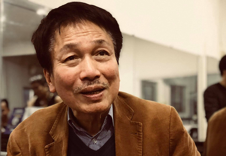 'Nhạc sĩ Phú Quang là người hoàn thiện bức tranh Hà Nội bằng âm nhạc' - 2