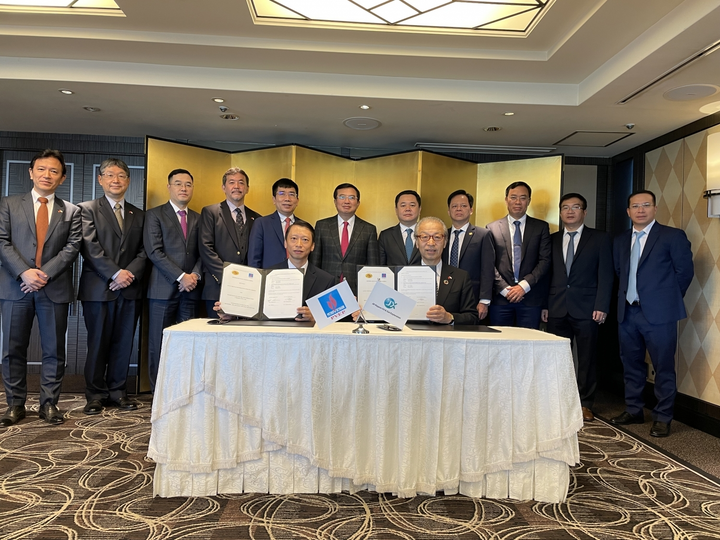 Petrovietnam và PVEP tăng cường hợp tác với các đối tác Nhật Bản - 2