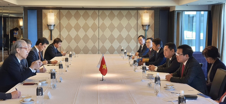 Petrovietnam và PVEP tăng cường hợp tác với các đối tác Nhật Bản - 3