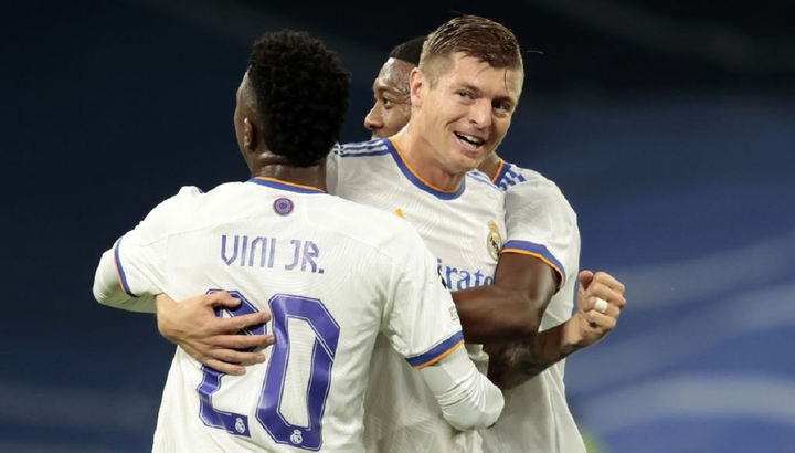 Vòng 1/8 Champions League: Messi chạm trán Real Madrid, Man Utd gặp ải khó - 2