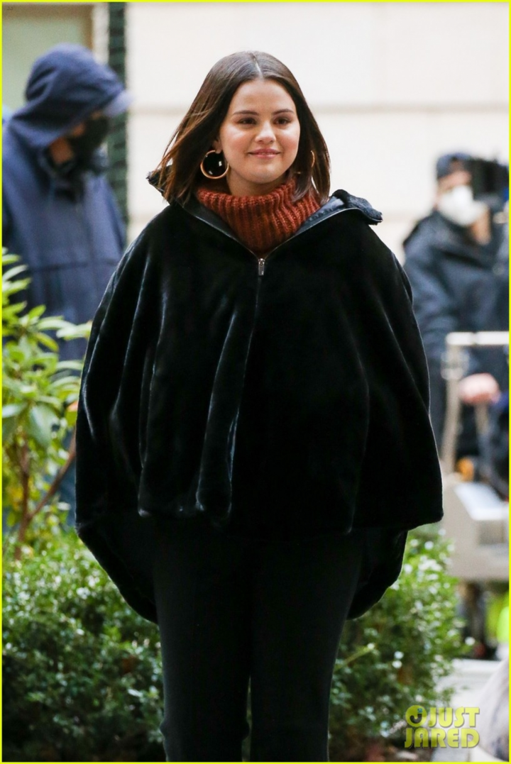 Ảnh: Selena Gomez tăng cân mất kiểm soát - 2