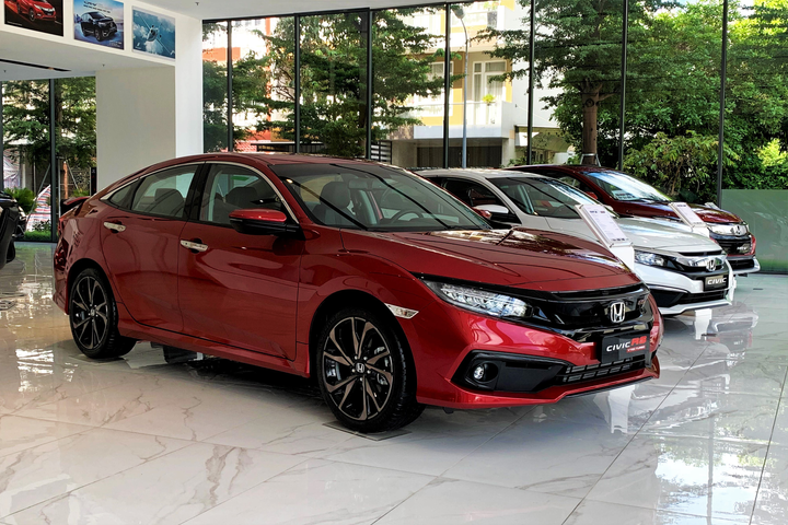 Ô tô nhập khẩu giảm trước bạ để cạnh tranh xe lắp ráp trong nước - 2