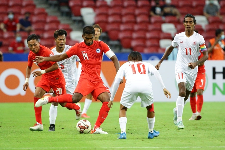 Xem trực tiếp Philippines vs Singapore vòng bảng AFF Cup trên kênh nào? - 1