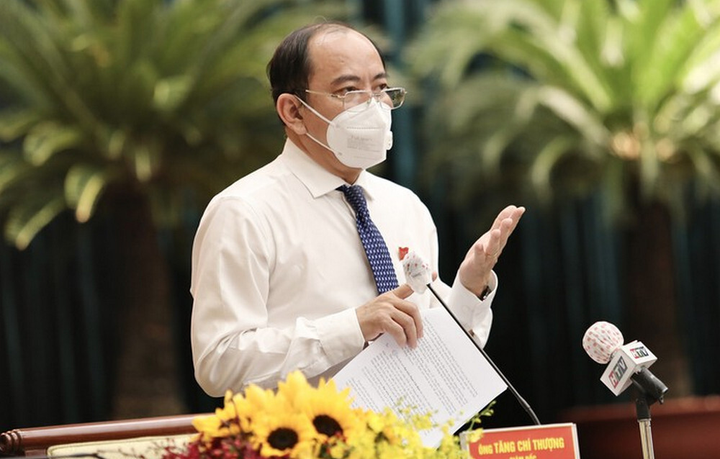 Giám đốc Sở Y tế TP.HCM: Nhân viên y tế kiệt sức, 8 tháng không được nghỉ ngơi - 2