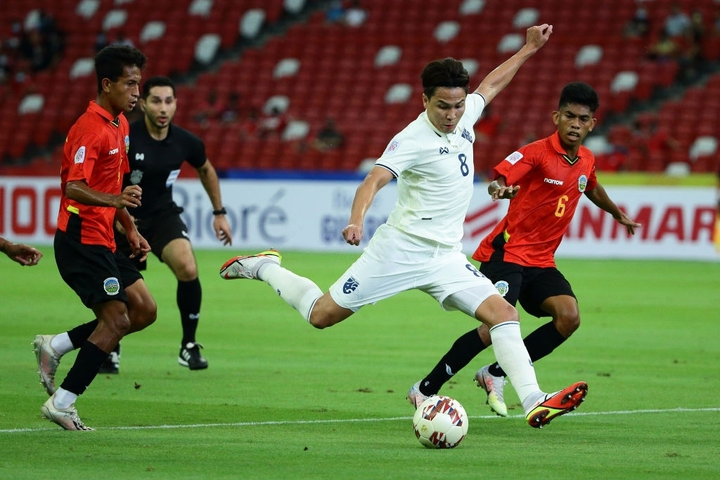 Lịch thi đấu AFF Cup 2020 hôm nay 11/12 - 1