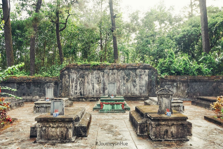 Đất Việt xưa: Ngôi chùa lưu dấu thời gian và số phận thái giám triều Nguyễn - 9