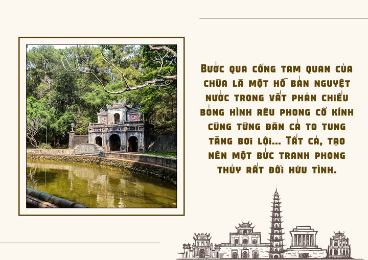 Đất Việt xưa: Ngôi chùa lưu dấu thời gian và số phận thái giám triều Nguyễn - 4