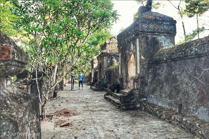 Đất Việt xưa: Ngôi chùa lưu dấu thời gian và số phận thái giám triều Nguyễn - 7