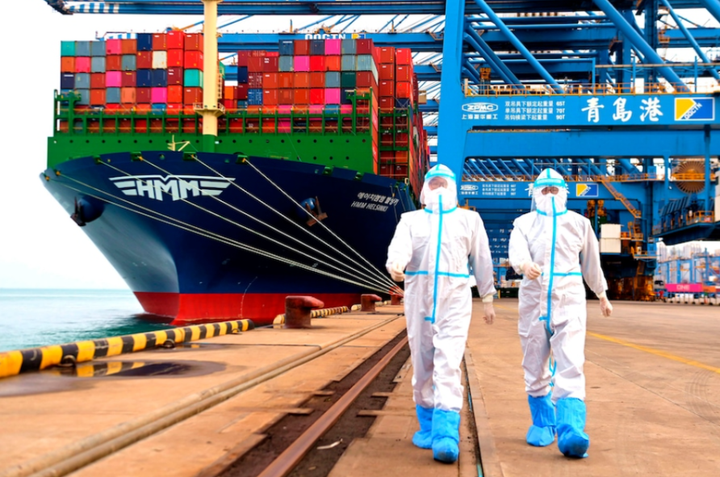 Trung Quốc không từ bỏ tham vọng toàn cầu dù bị ảnh hưởng nặng bởi COVID-19 - 2