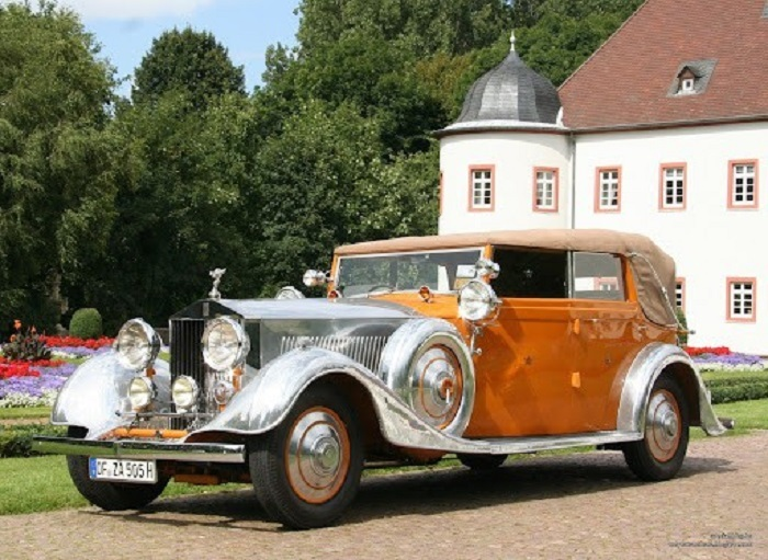 Rolls-Royce Phantom VIII có phiên bản đặc biệt - 3