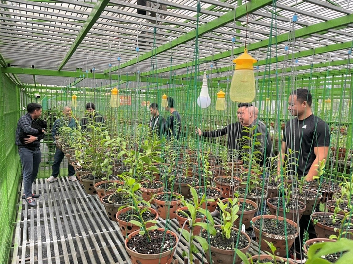 Ông chủ nhà vườn Vũ Hạnh và khát vọng về một ngành lan phát triển - 3