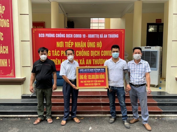 Ông chủ nhà vườn Vũ Hạnh và khát vọng về một ngành lan phát triển - 5