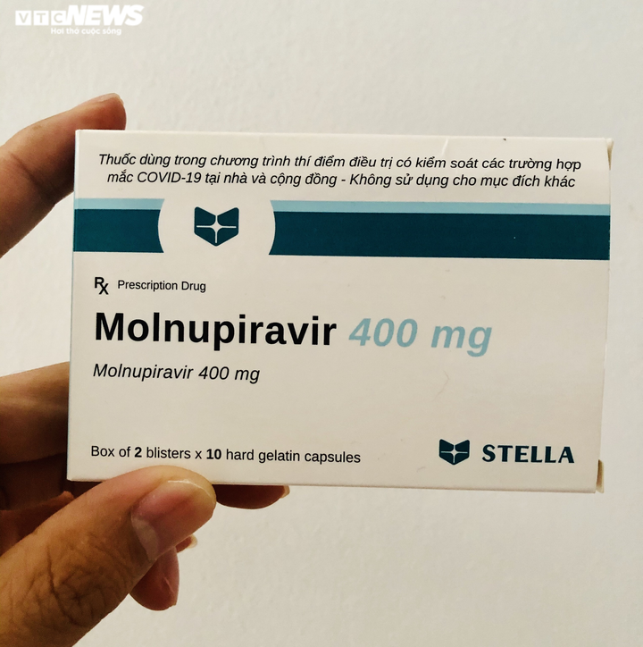 Trong tương lai, người dân TP.HCM có thể mua thuốc điều trị COVID-19 ở nhà thuốc - 1