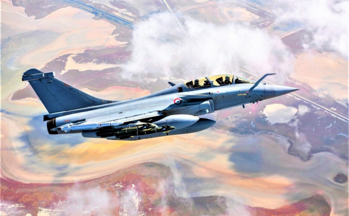Câu hỏi đặt ra sau thương vụ lịch sử của UAE mua 80 tiêm kích Rafale - 1