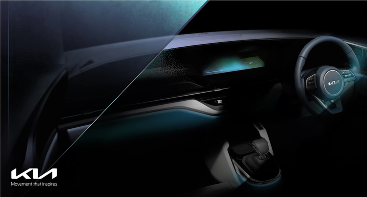 ảnh phác thảo Kia Rondo 2022 trước ngày ra mắt ảnh 3 Lộ ảnh phác thảo Kia Rondo 2022 trước ngày ra mắt - 2