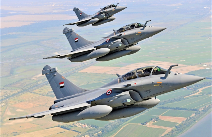 Câu hỏi đặt ra sau thương vụ lịch sử của UAE mua 80 tiêm kích Rafale - 2