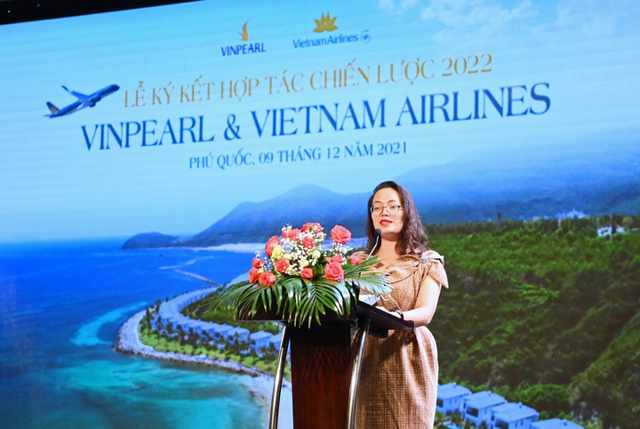 Vietnam Airlines hợp tác Vinpearl phát triển sản phẩm hàng không du lịch an toàn - 4