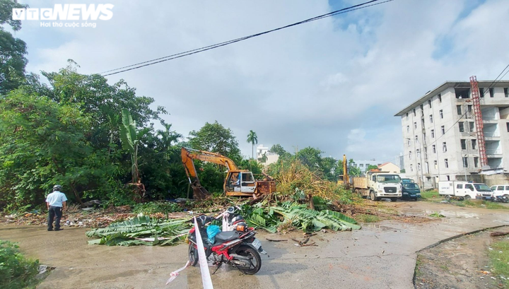 Đền bù "1m2 đất vàng bằng ký cá nục": Cưỡng chế thu hồi 1.200m2 đất - 1