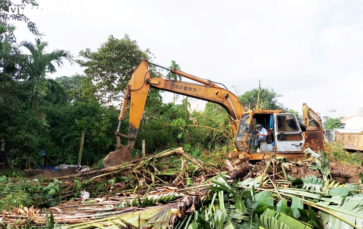 Đền bù "1m2 đất vàng bằng ký cá nục": Cưỡng chế thu hồi 1.200m2 đất - 2