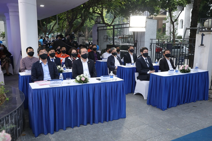 EVNNPC hưởng ứng hiến máu trong Tuần lễ hồng lần thứ VII - 4