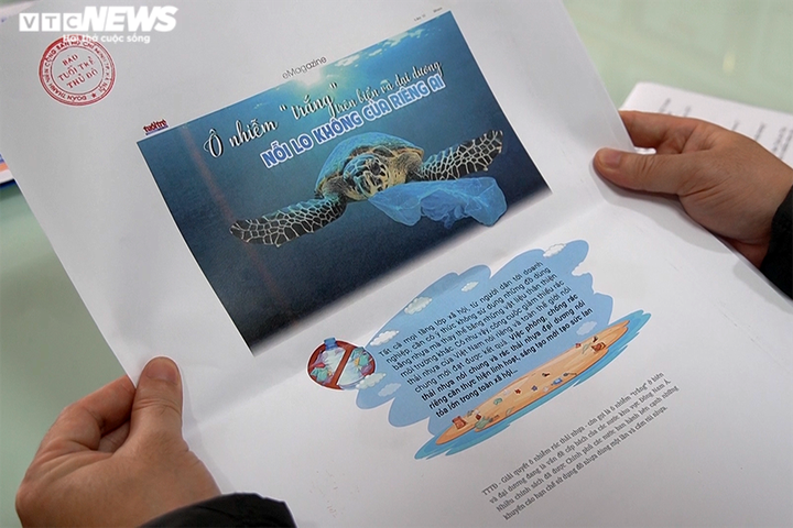 13 tác phẩm xuất sắc được trao Giải báo chí 'Giảm ô nhiễm nhựa đại dương' 2021 - 1