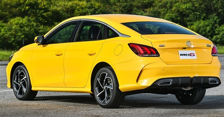 Hàng loạt mẫu xe mới 'đổ bộ' trước Tết, khách Việt tha hồ lựa chọn - 4