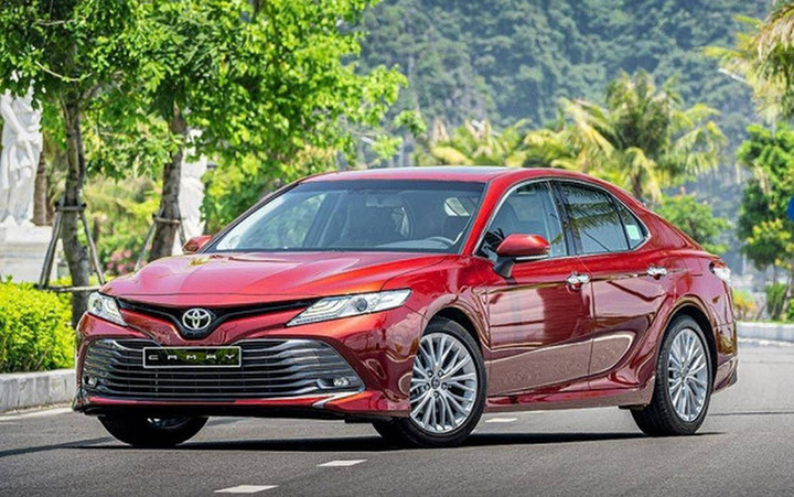 Hàng loạt mẫu xe mới 'đổ bộ' trước Tết, khách Việt tha hồ lựa chọn - 2