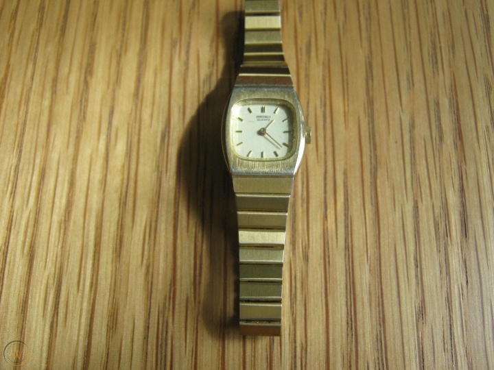 Đồng hồ Seiko Vintage Quartz 2620-0170 chính hãng (2hand)