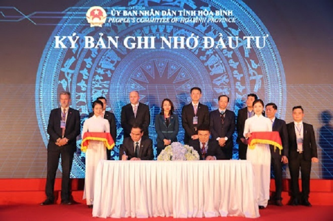 Hòa Bình đẩy mạnh quan hệ hợp tác với nước ngoài, thu hút đầu tư - 2