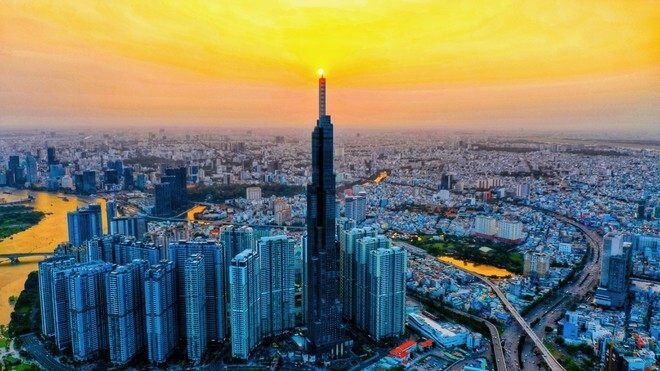 Năm 2022, TP.HCM đặt mục tiêu thu ngân sách hơn 386.000 tỷ đồng - 1