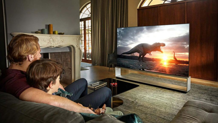 Các hãng TV đang che giấu sự thật về tần số quét - 1